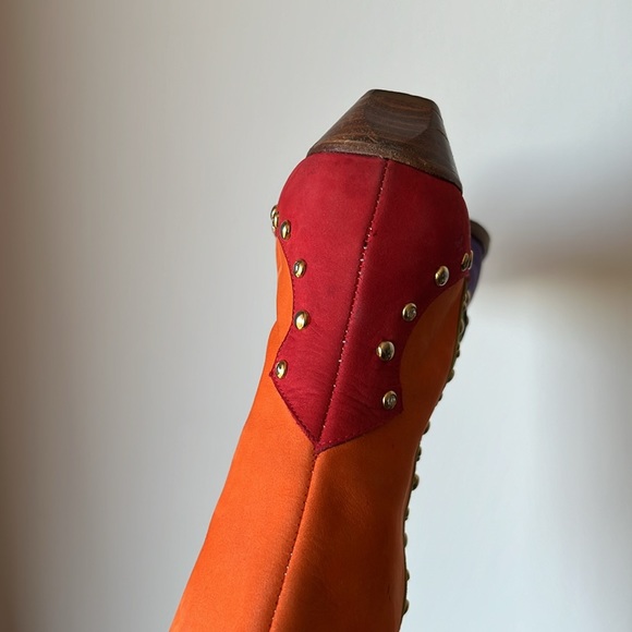 Vintage Cowboy Boots- Cowgirl Western Boots
Rocker Boots - Picture 16 of 17